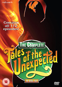 Tales of the Unexpected - Complete Series - 19-DVD Box Set (DVD)